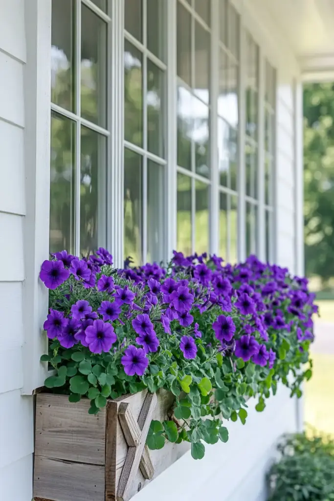 Best “Thrill” Flowers (Height & Focal Point)
