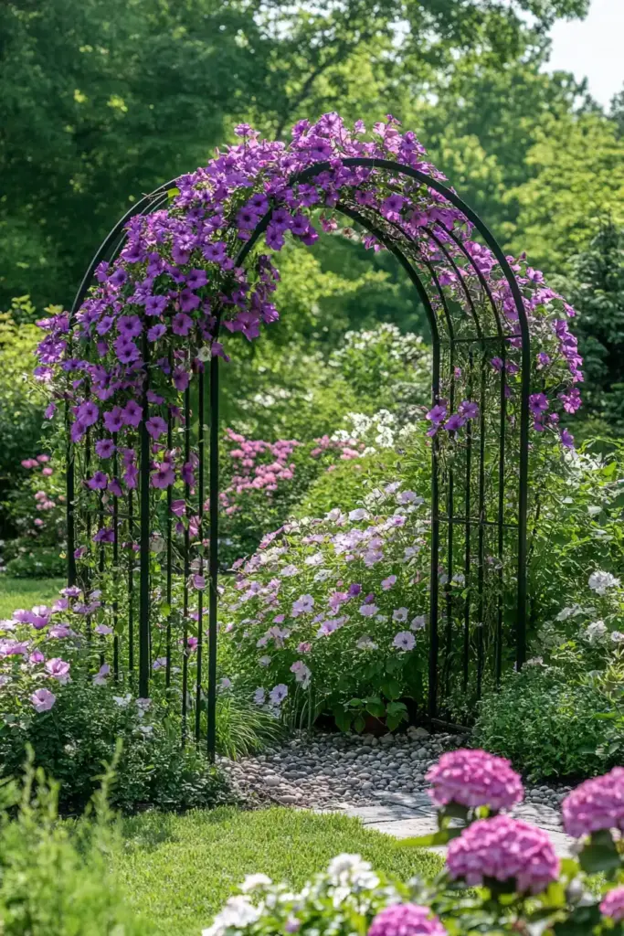 Clematis 