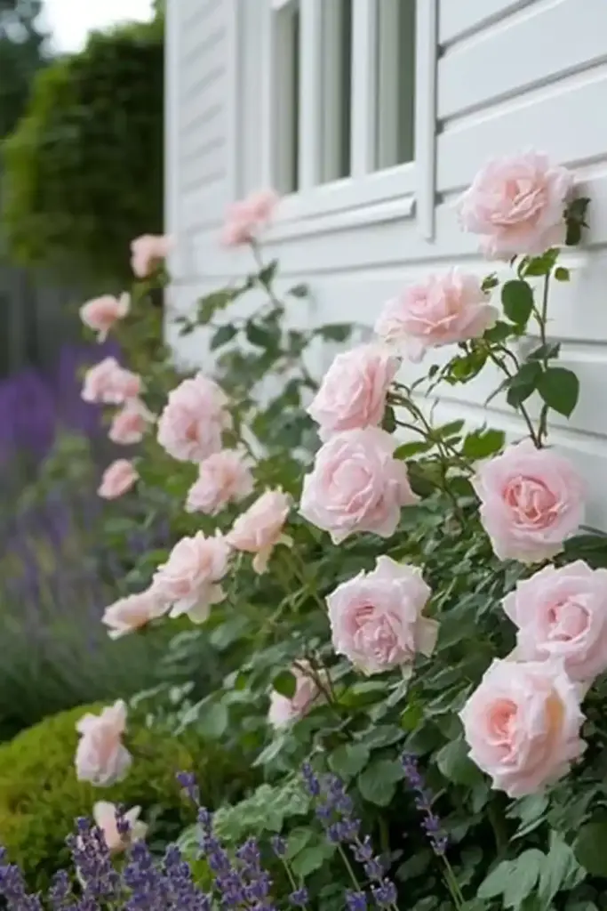 Tree Roses