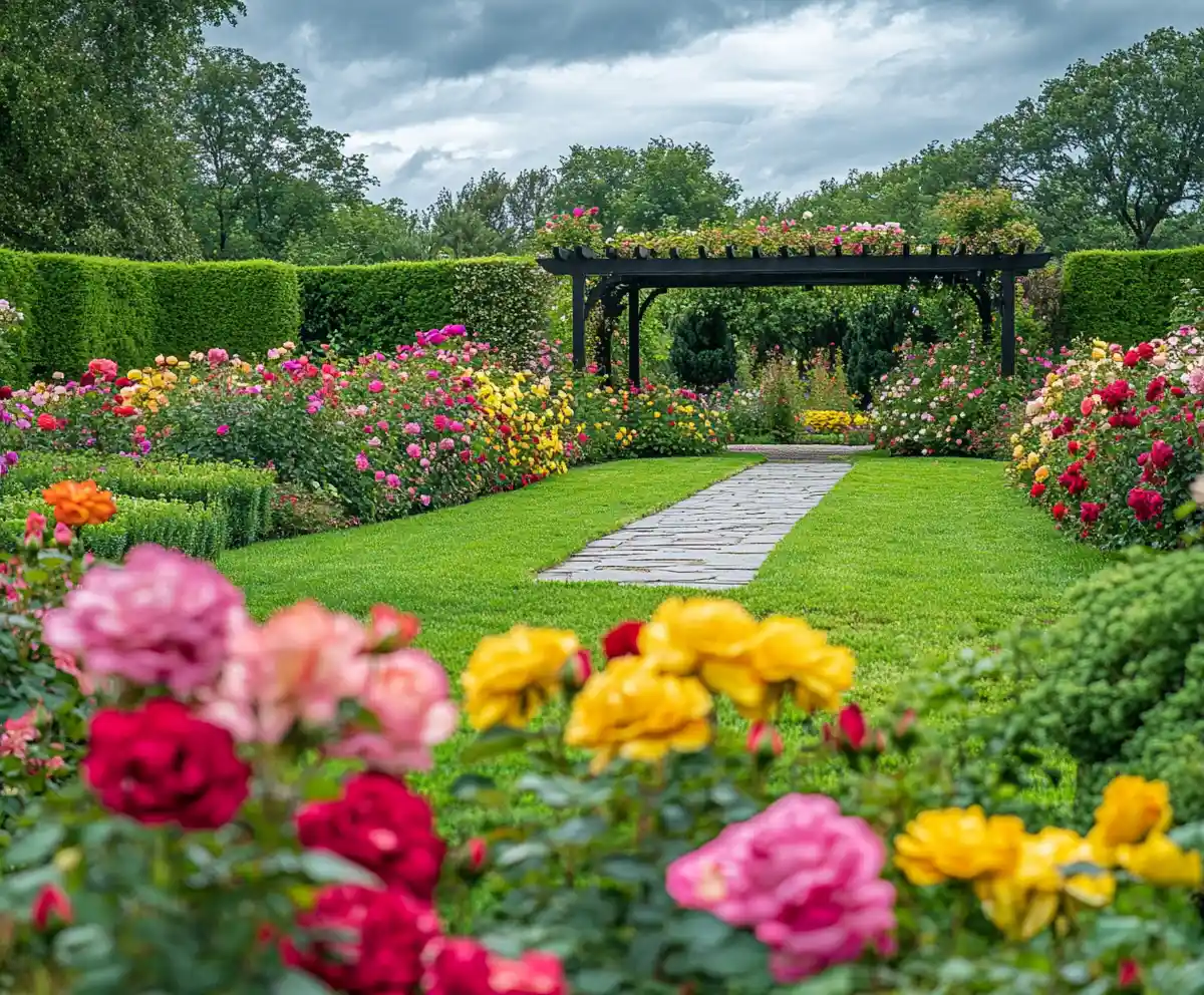 Roses Galore