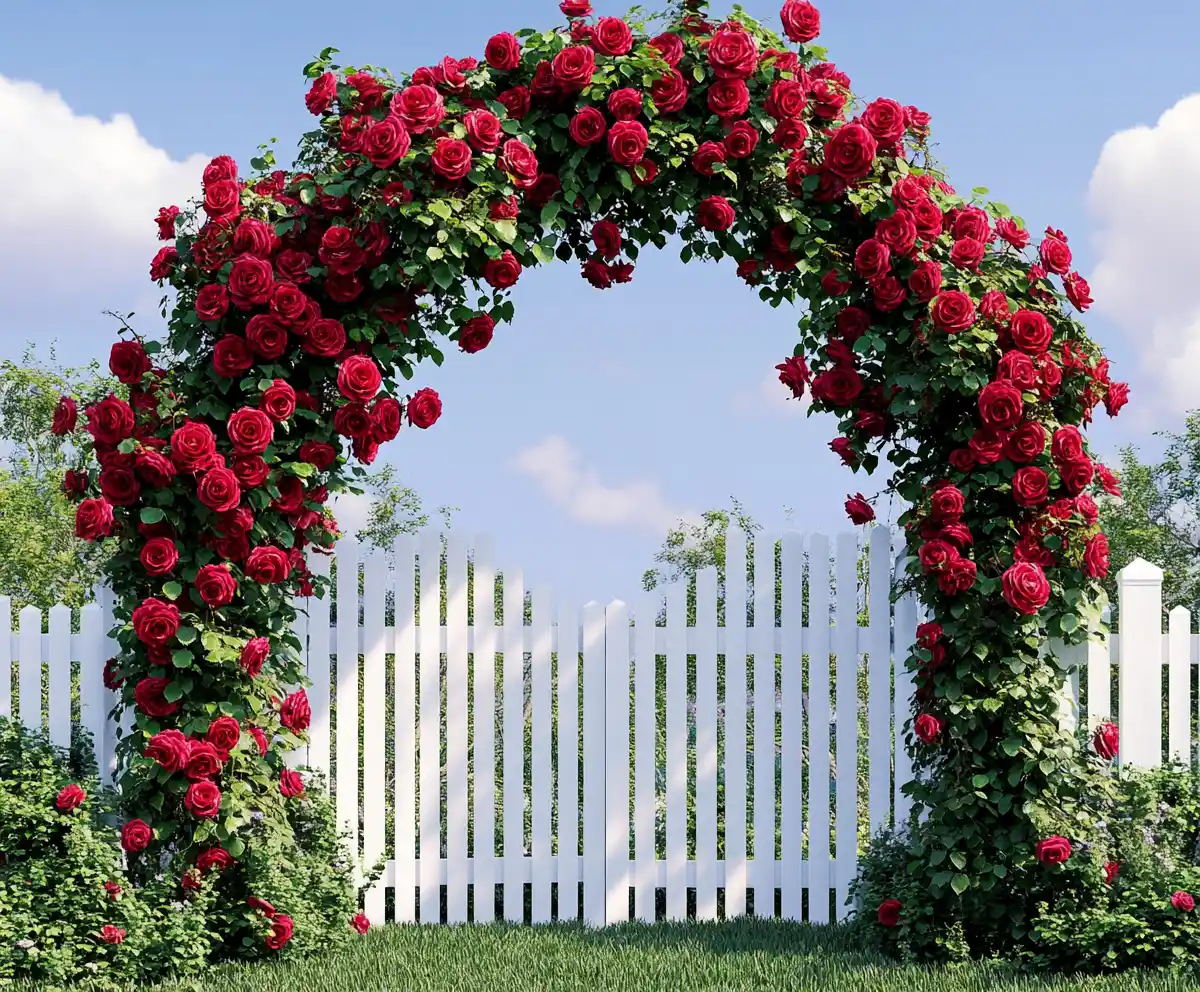 Rose Garden Ideas