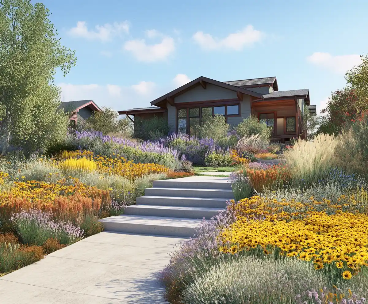 Front Yard Landscaping Ideas