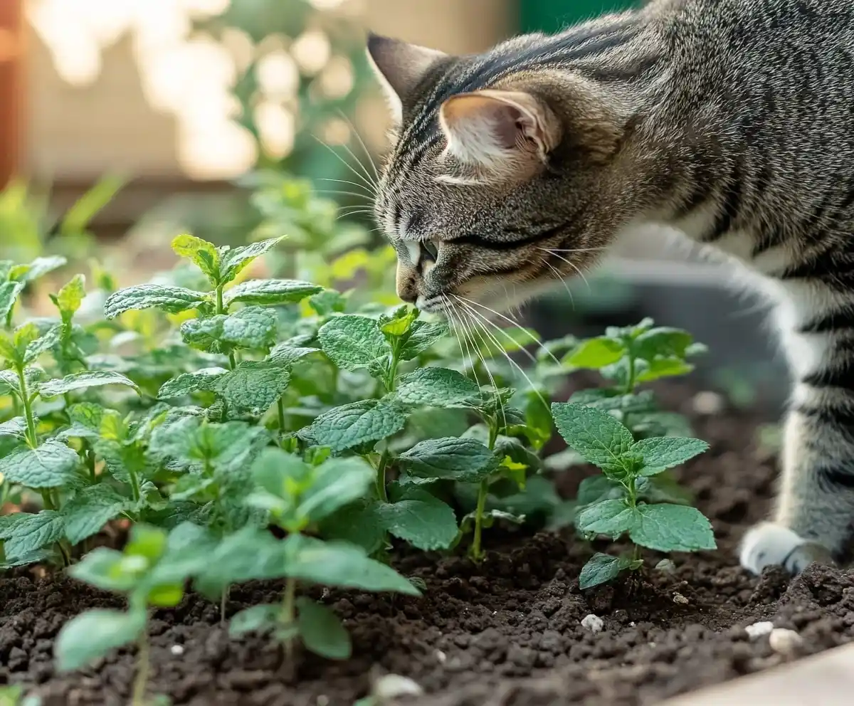 Plants That Repel Mosquitoes