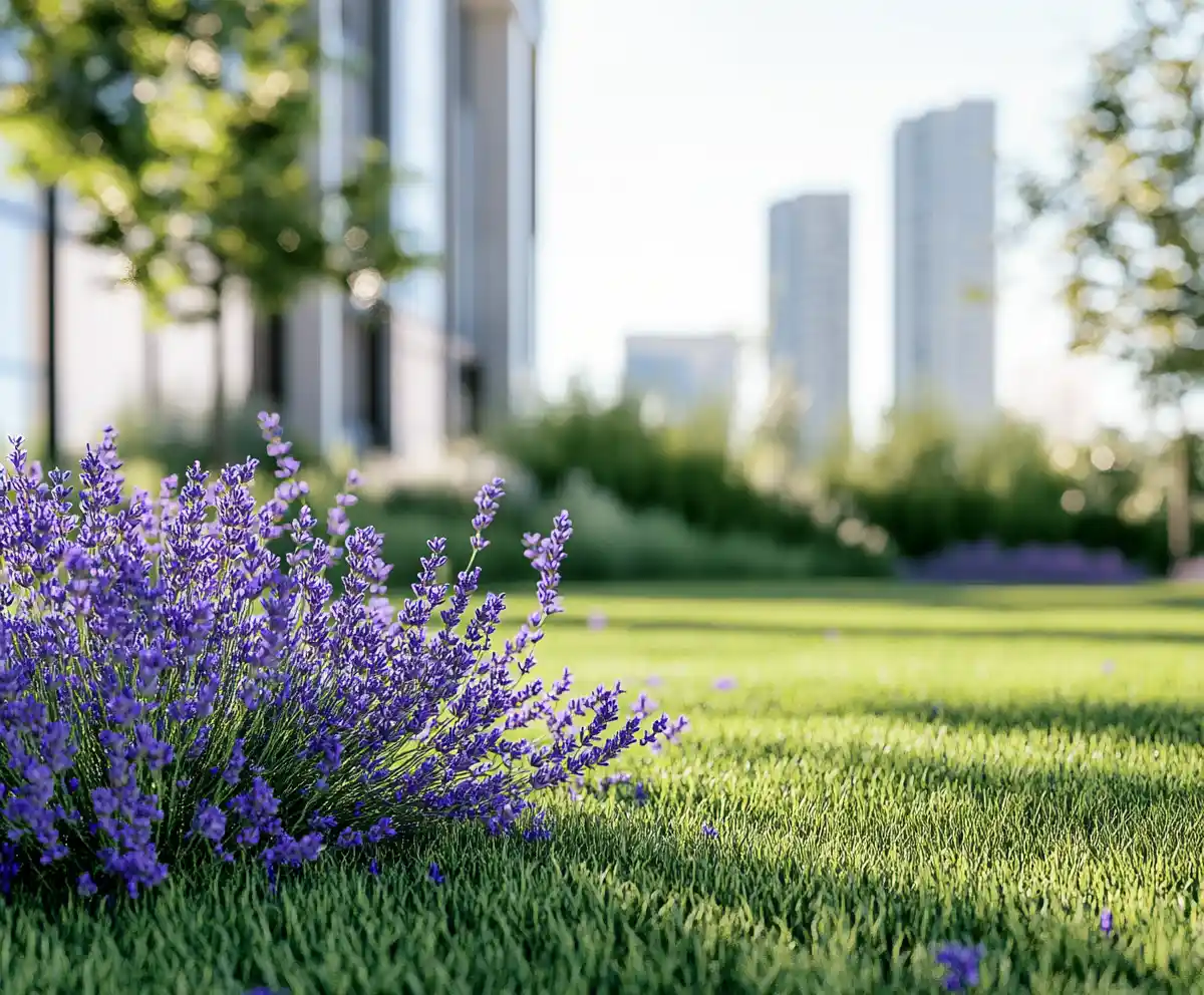 How to Plant a Beautiful Lavender Hedge in Your Garden
