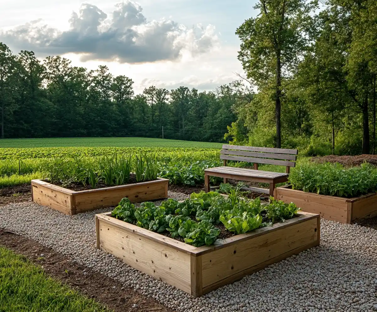 Raised Bed Gardening