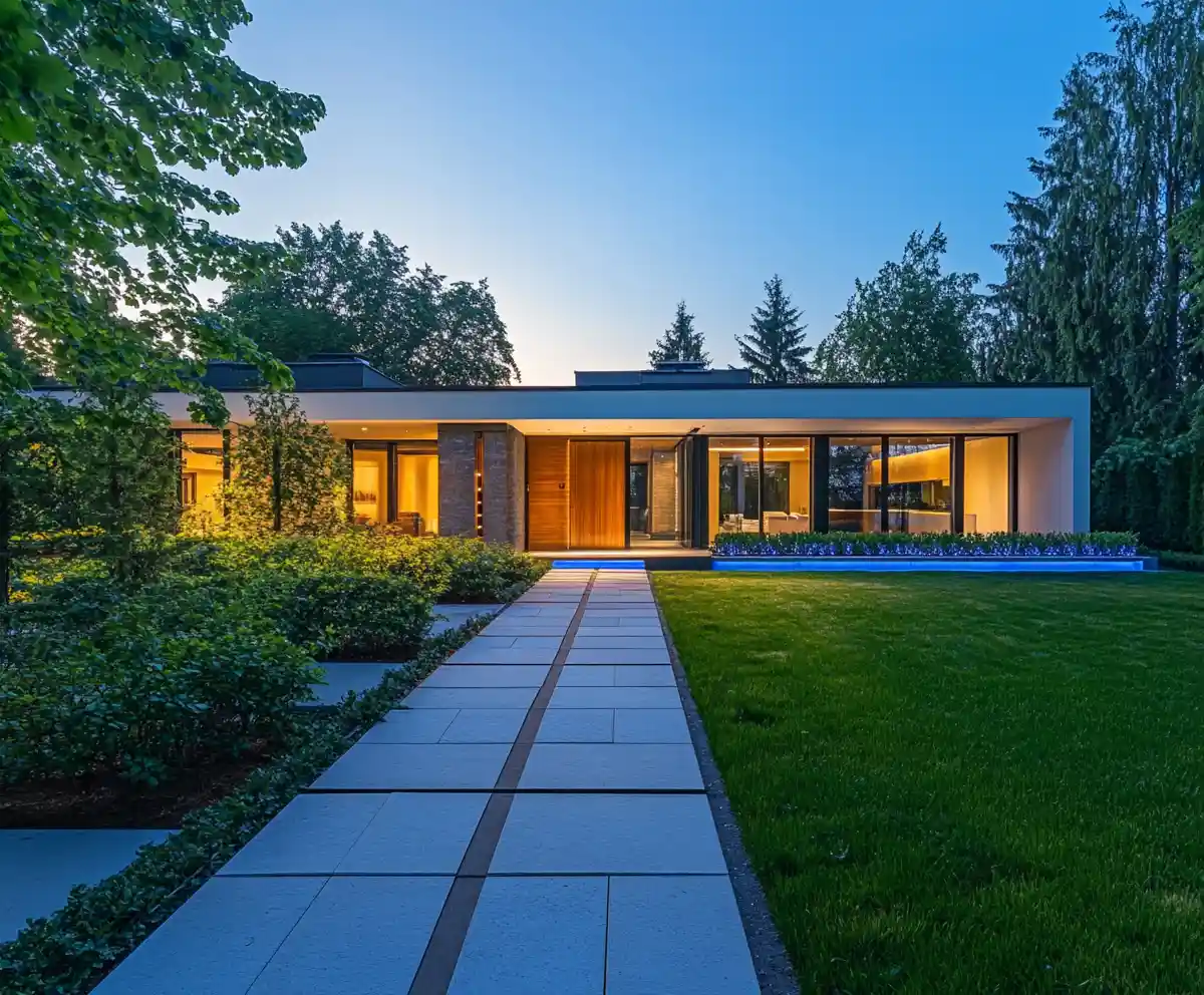 10 Creative Ideas for Landscape Design for Small Front Yard