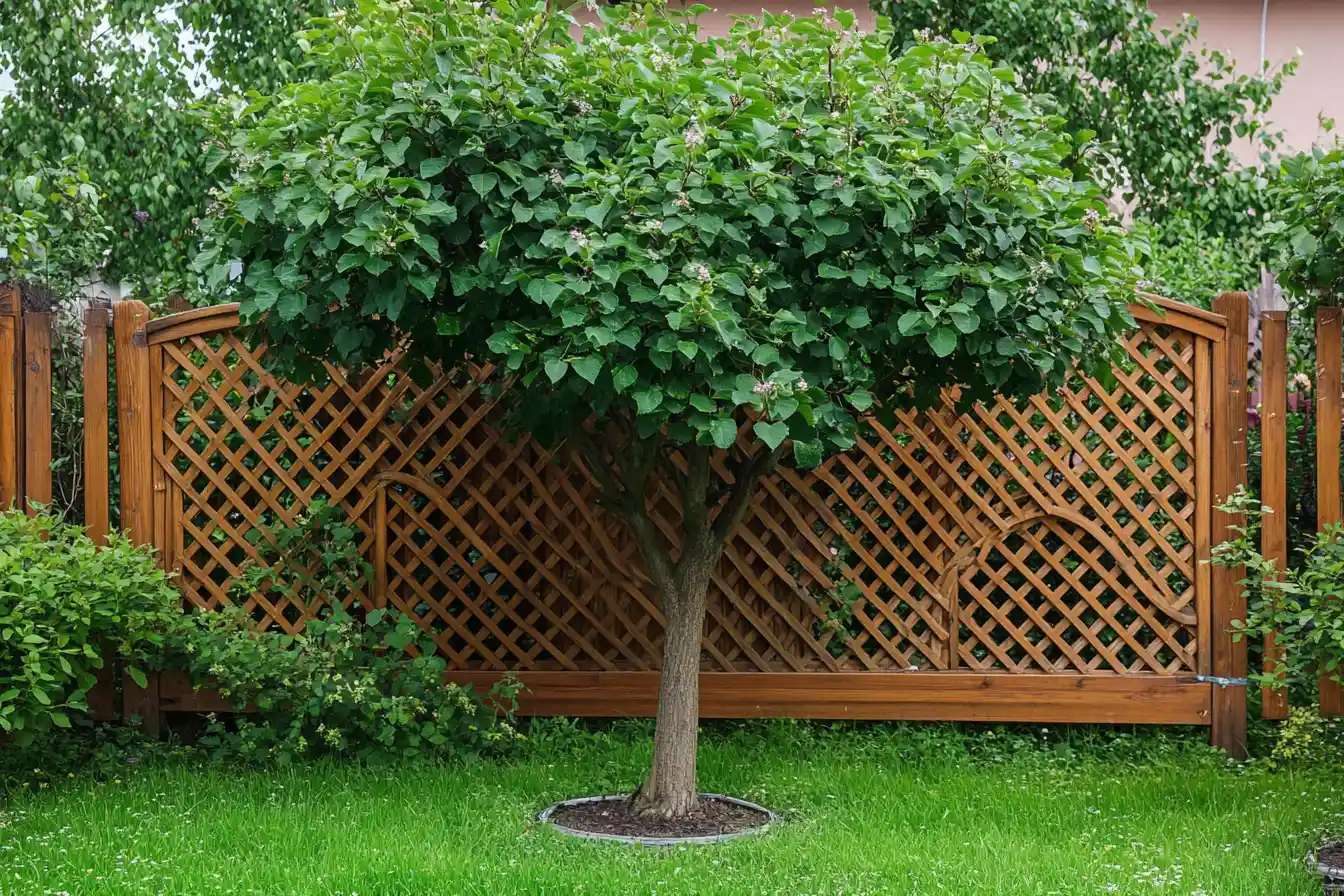 Garden Trellis Ideas
