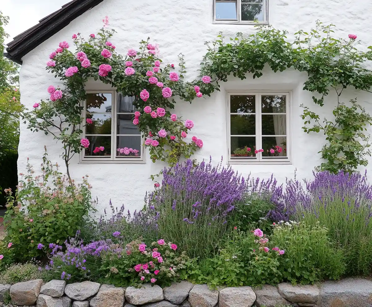Growing Fabulous Tree Roses
