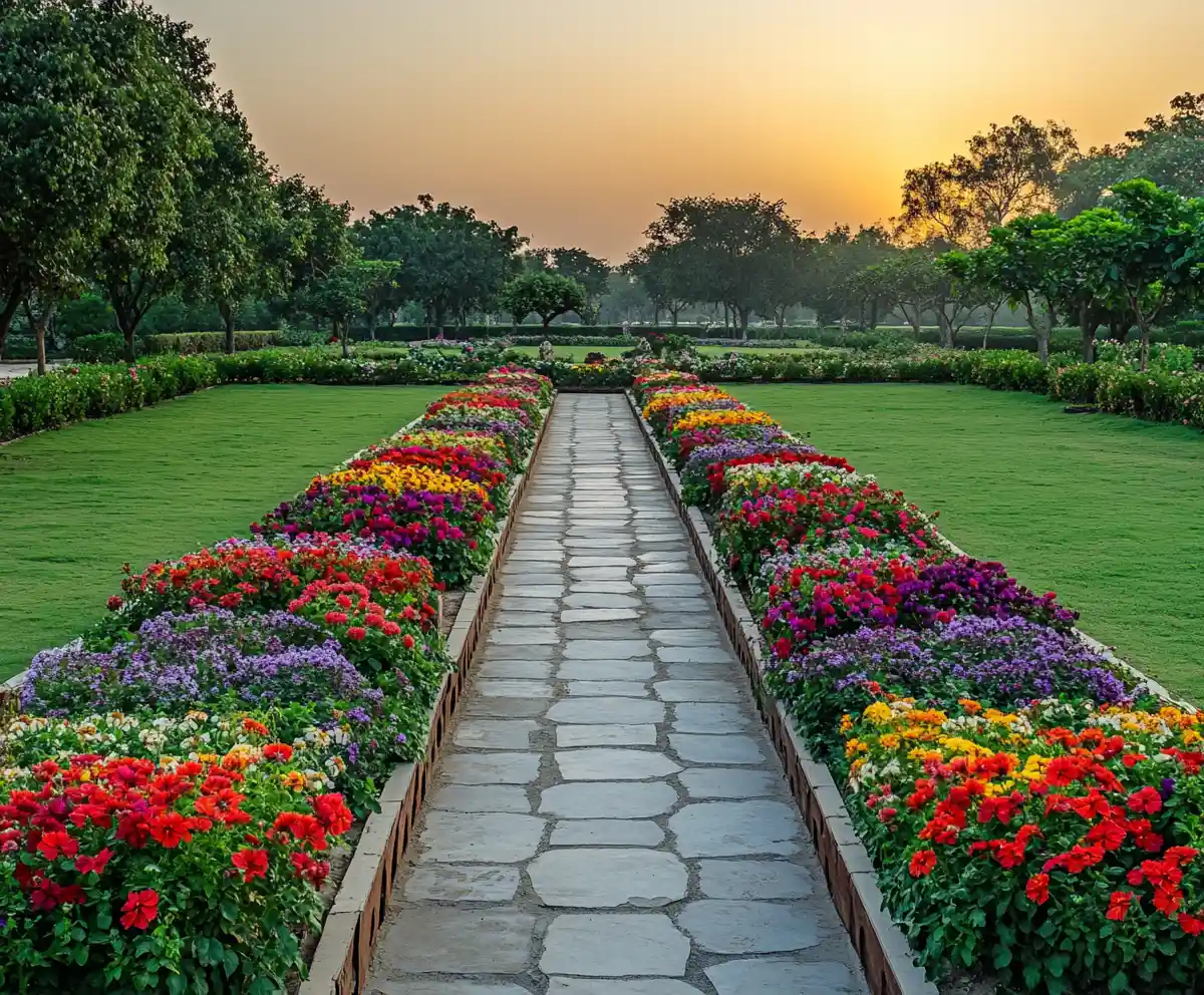 17+ Creative Cedar Mulch Landscaping Ideas