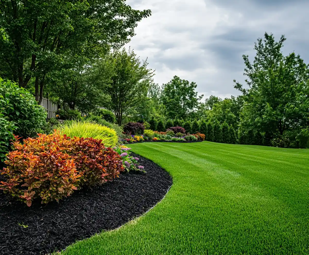 Small Yard Landscape Ideas