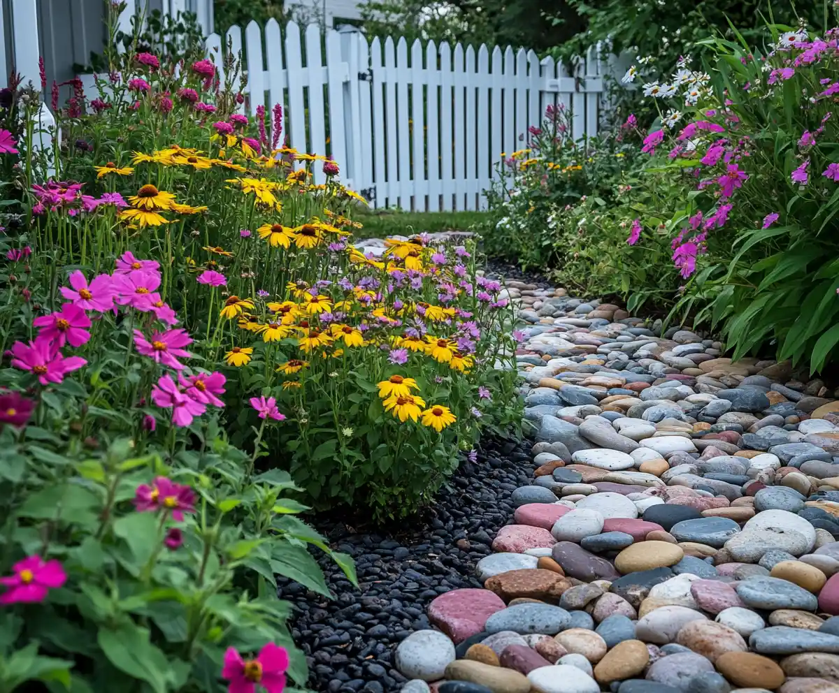 17 Stunning Rock Landscape Ideas to Elevate Your Garden Design