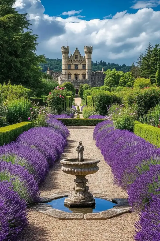 Reasons To Plant A Lavender Hedge