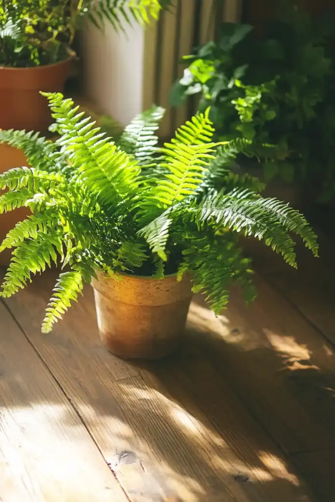 Crafting the Ideal Base and Choosing Your Perfect Fern