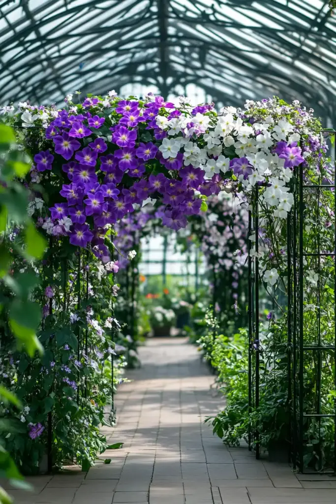 Clematis 