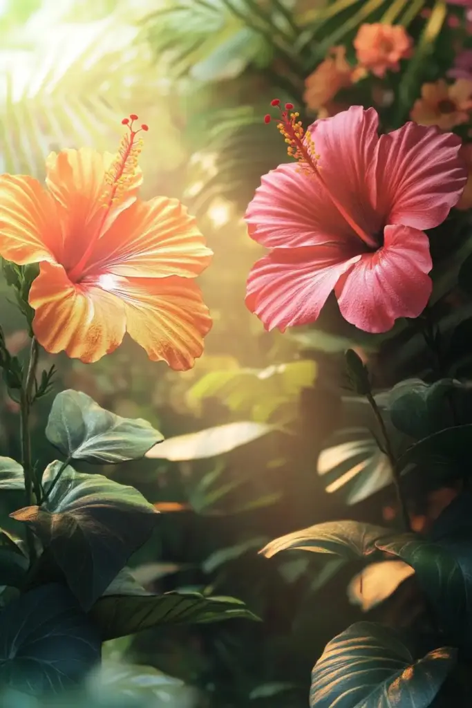 Types of Hibiscus: Choosing the Right Fit for Your Garden