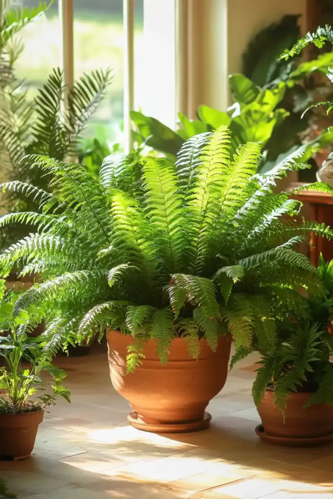 Ferns