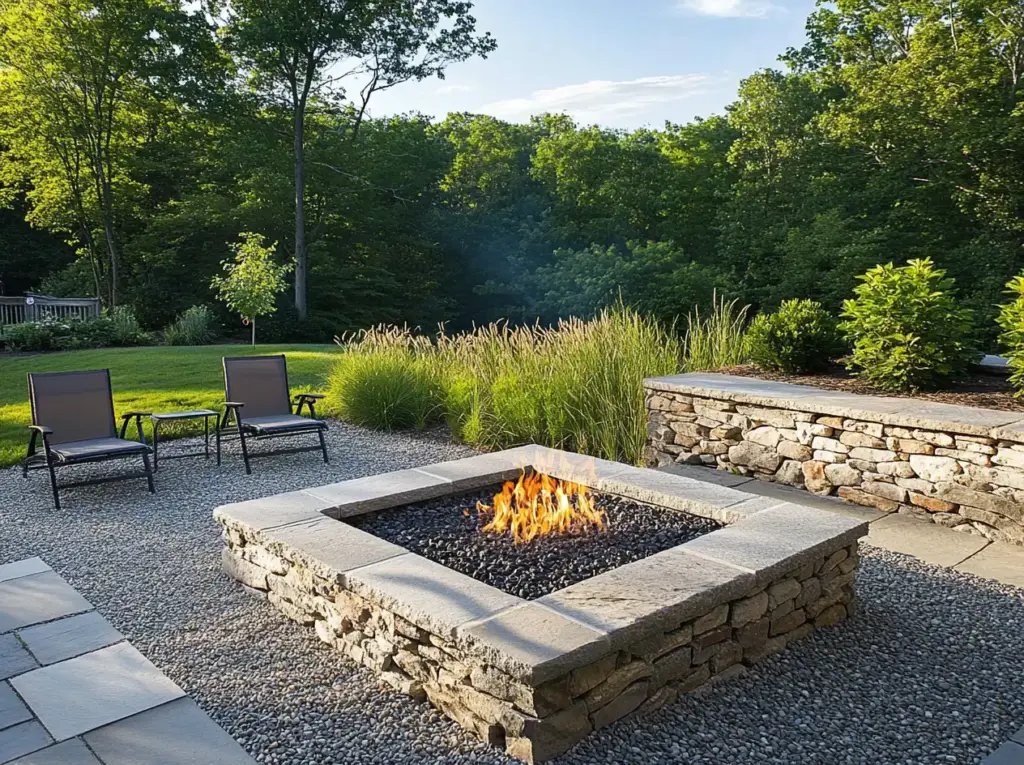 Have You Had a Fire Pit Before