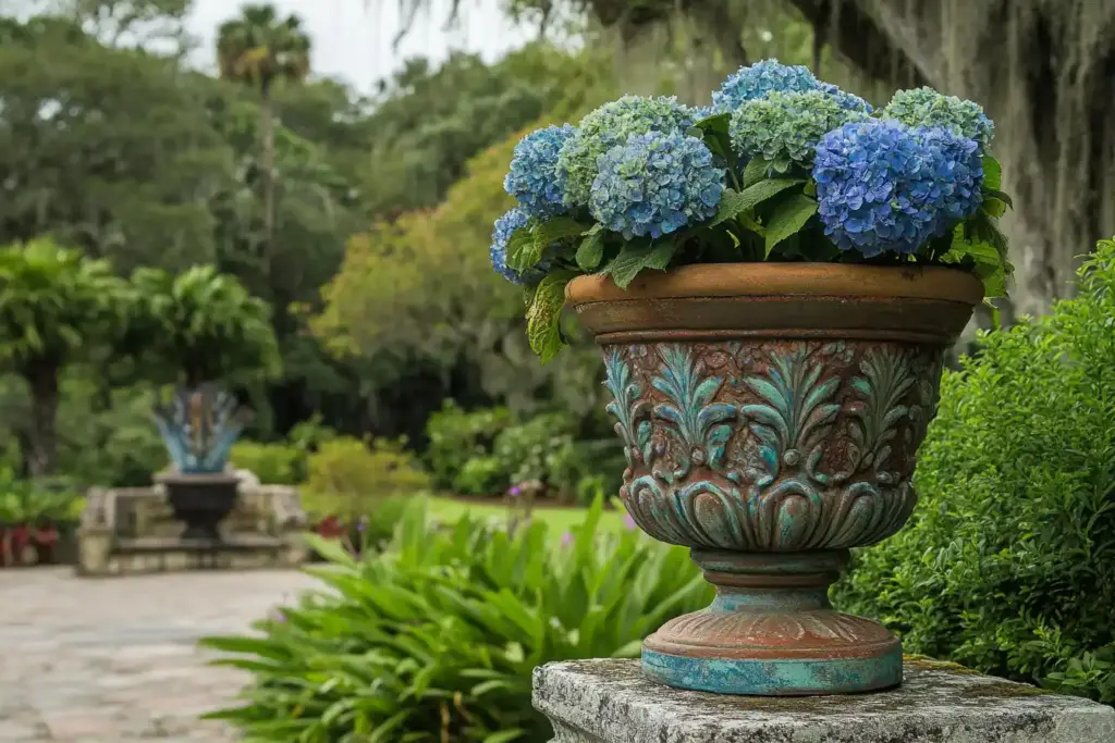 Panicle Hydrangeas