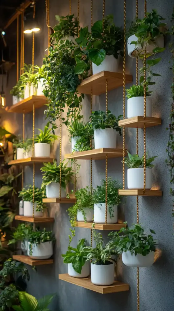 Plant Power Station