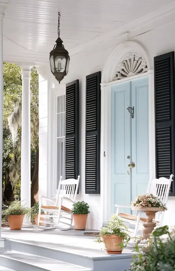 🌿 1. Southern Charm Elements