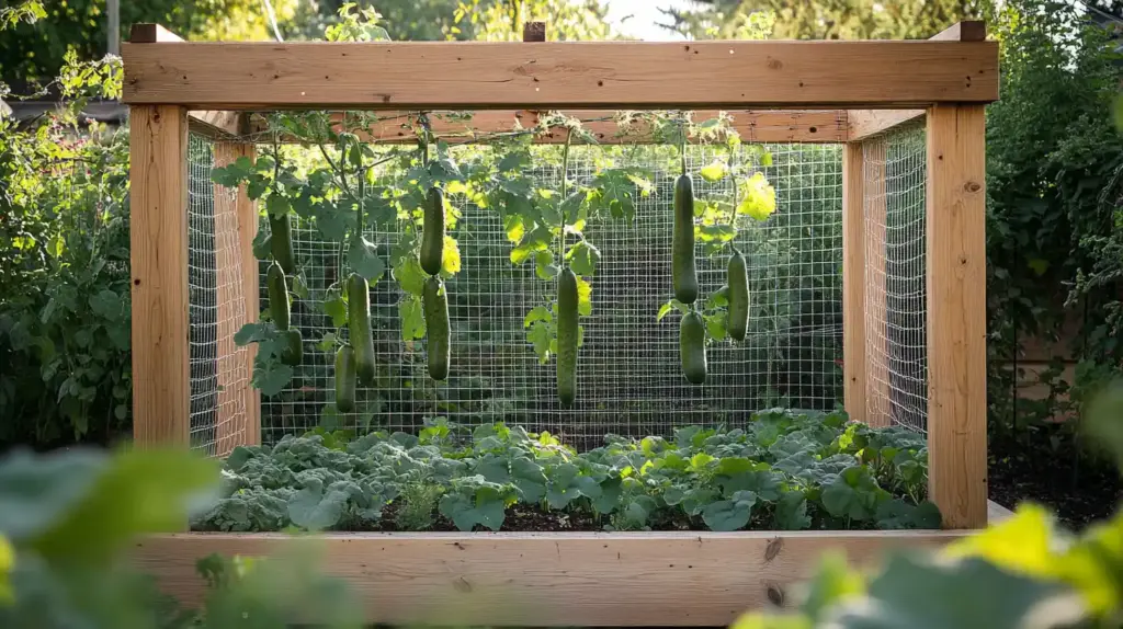 A-Frame Trellis