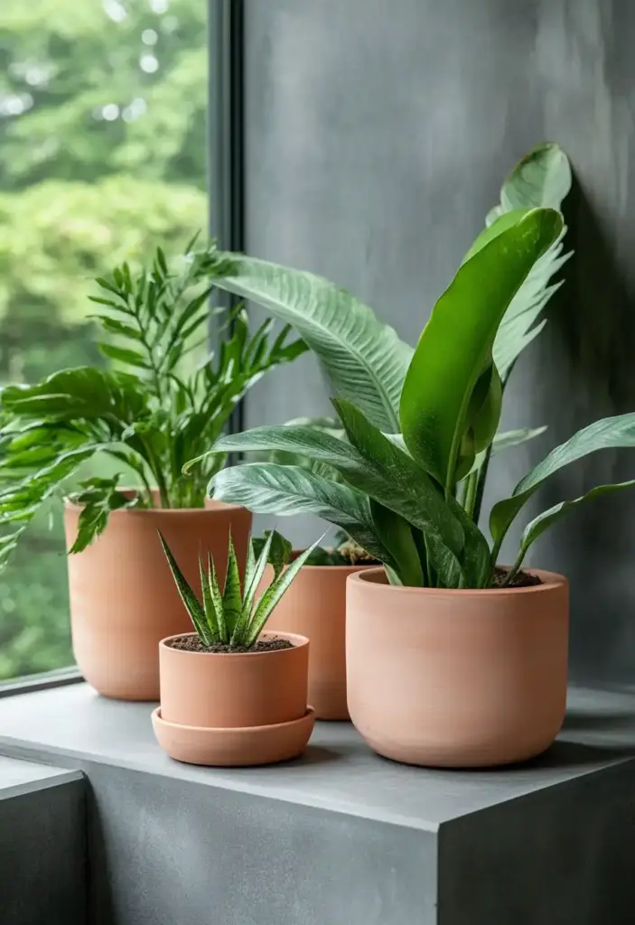 Picking the Right Plants