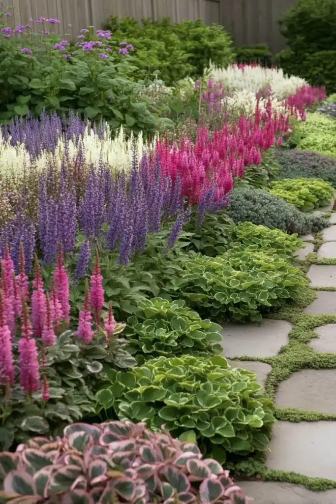 Colorful Ground Cover