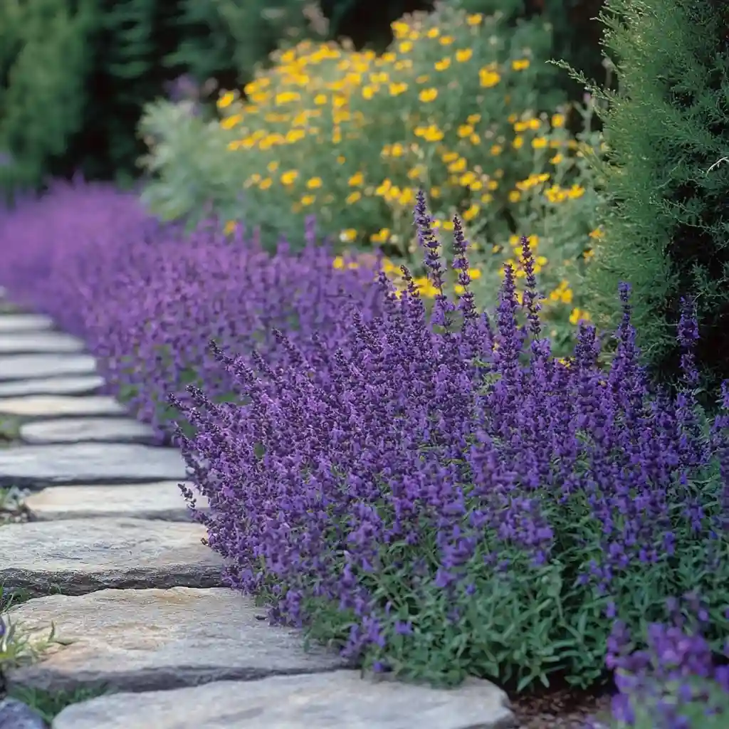 Colorful Ground Cover