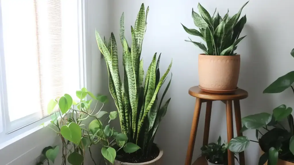 🪴 1. Create a Plant Corner