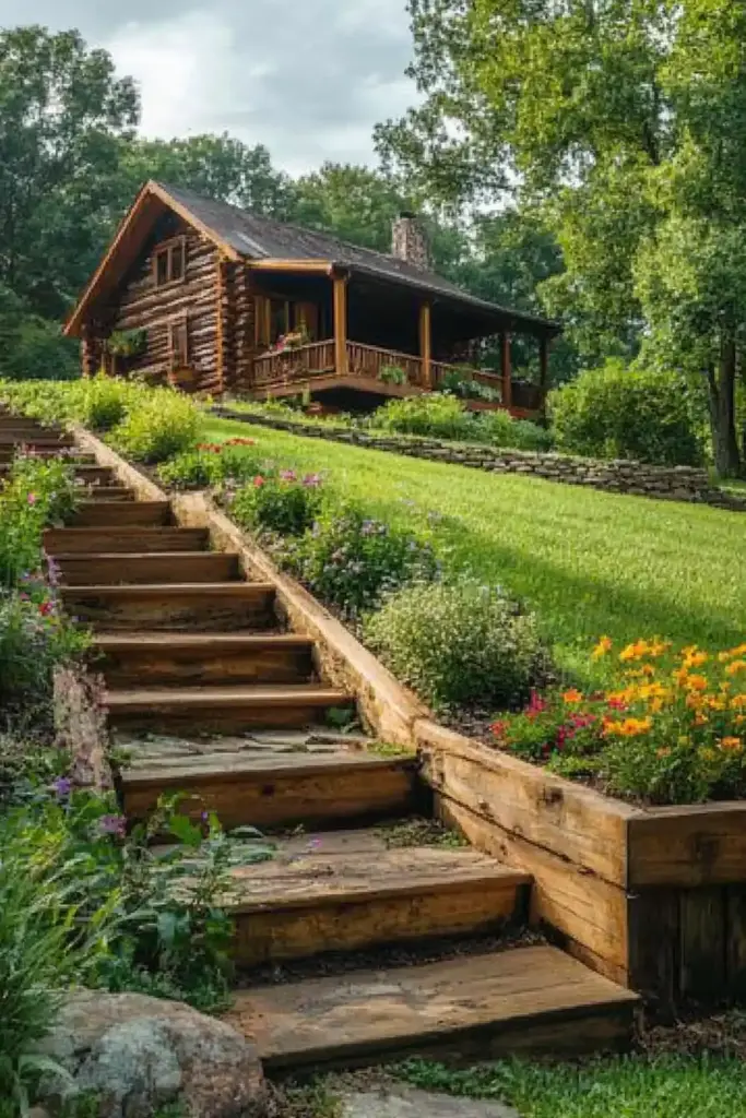 1. Go for a Rustic Look with Reclaimed Wood