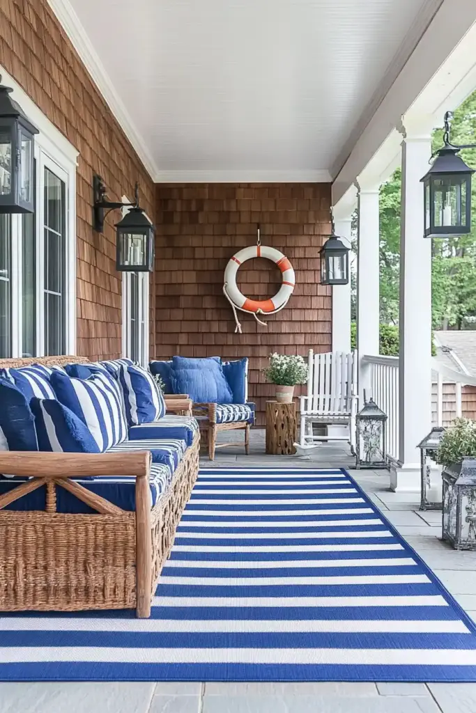 1. Nautical Retreat
