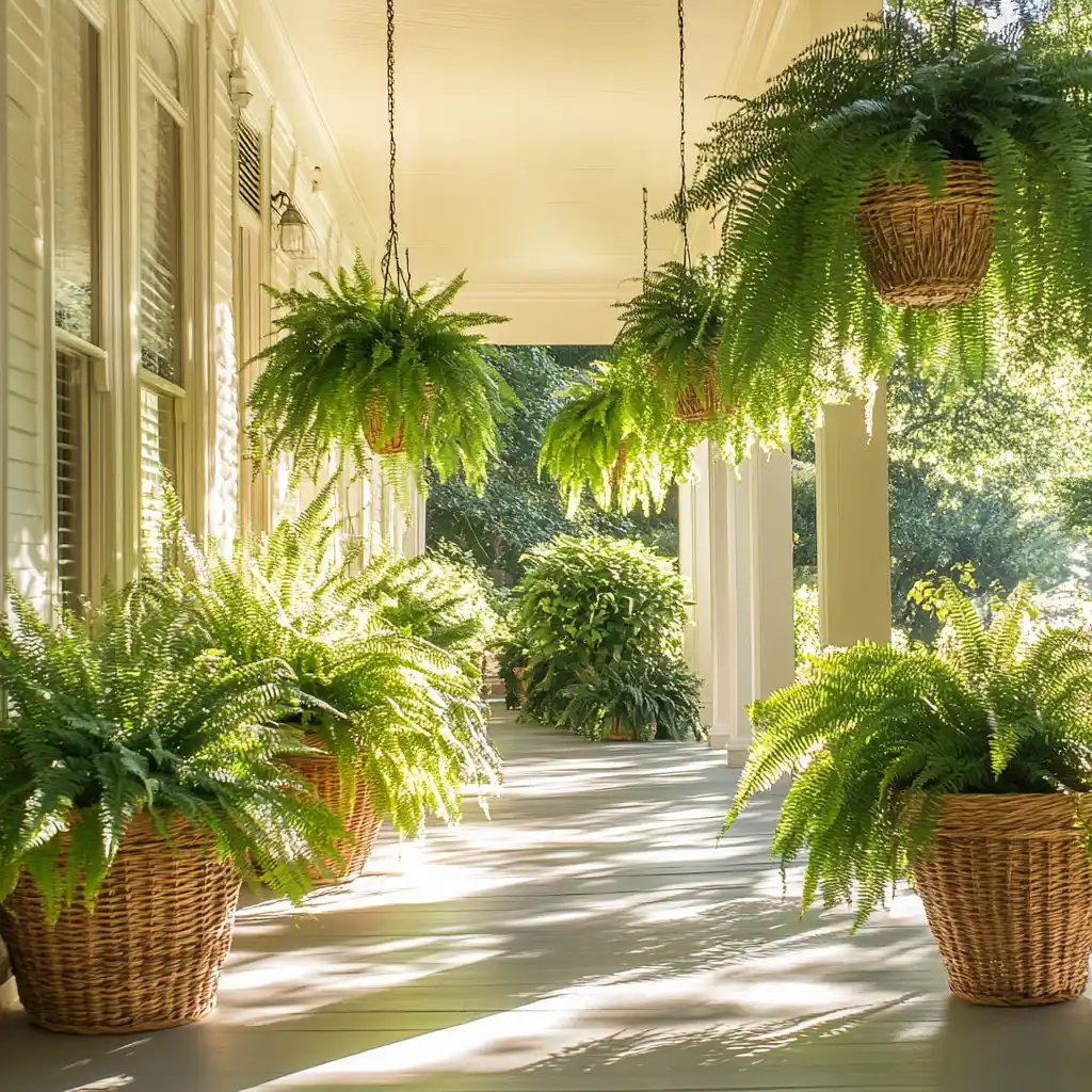 Select the Right Fern Type for Your Climate Zone