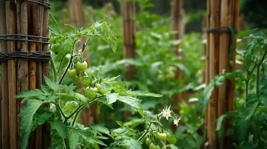 1. Single Stake Trellis