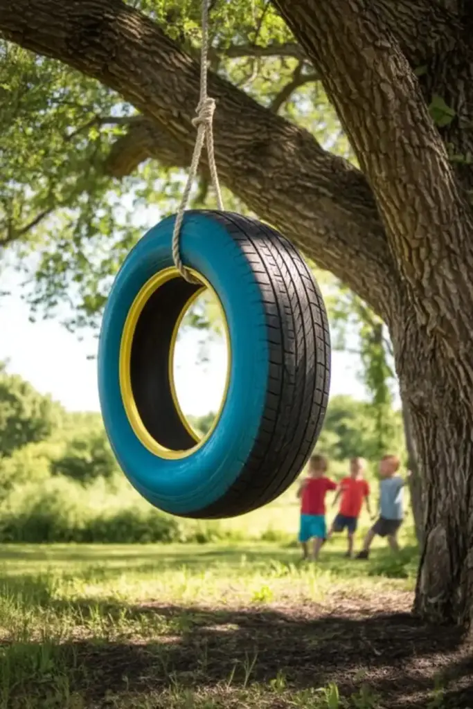 Tire Swing