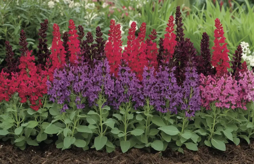 Salvia Plant Care