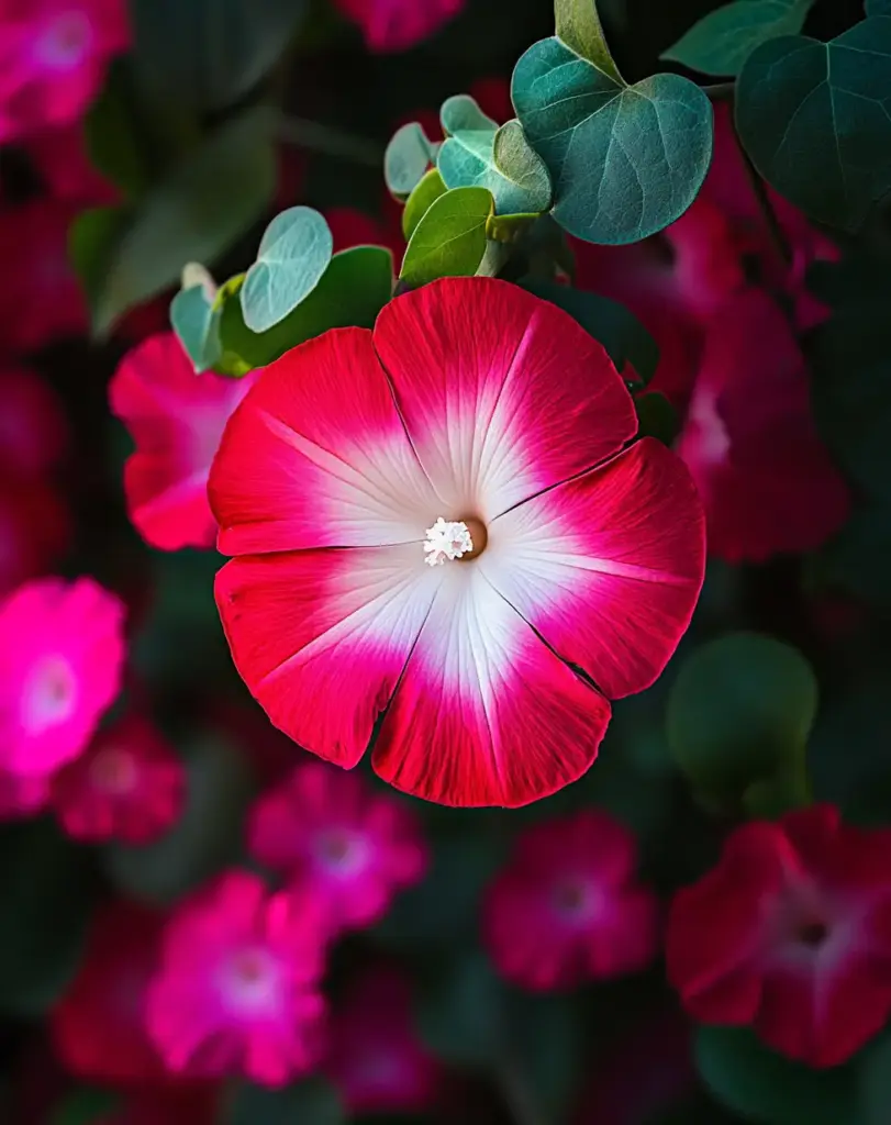 Annual Vinca
