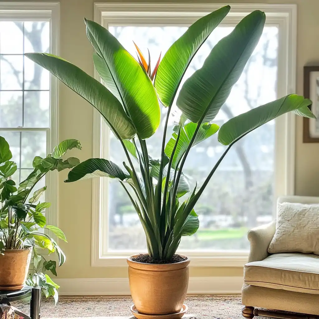  Bird of Paradise