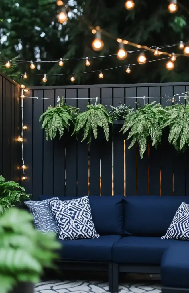 🛑 10. Design Smart Privacy Screens