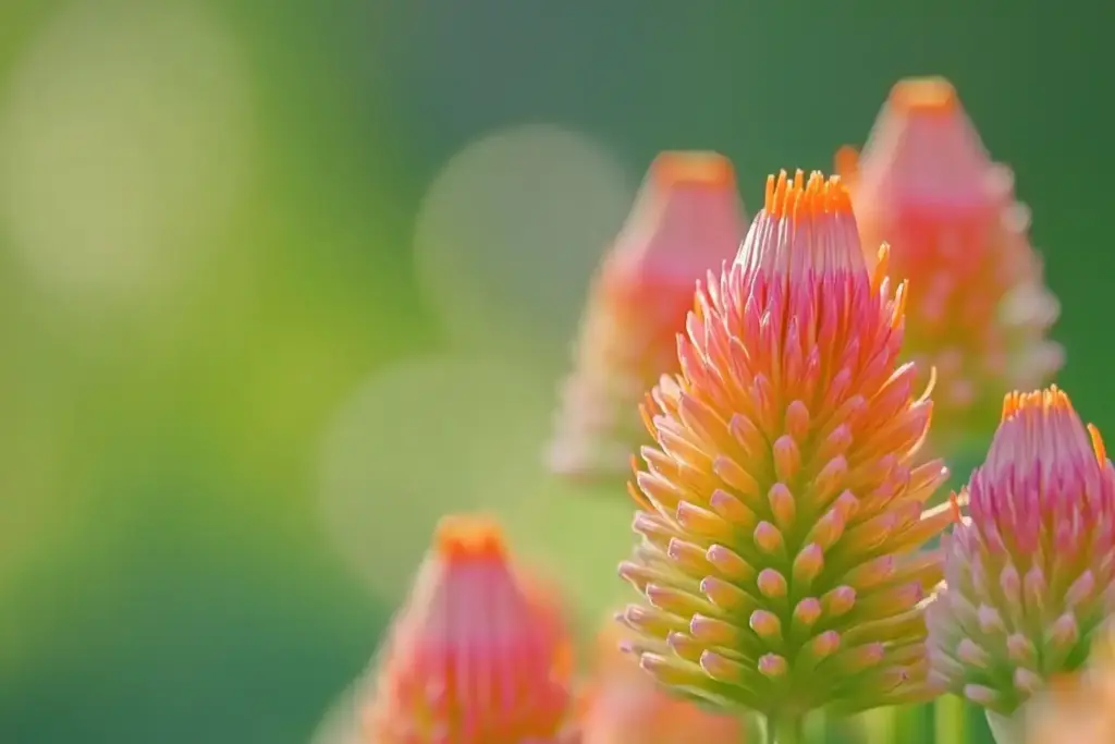 Red Hot Pokers