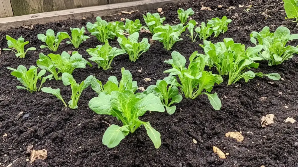 10. Succession Planting Strategies