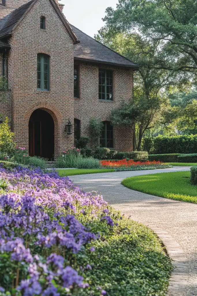 🏡 10. Embrace English Garden Style for Timeless Charm