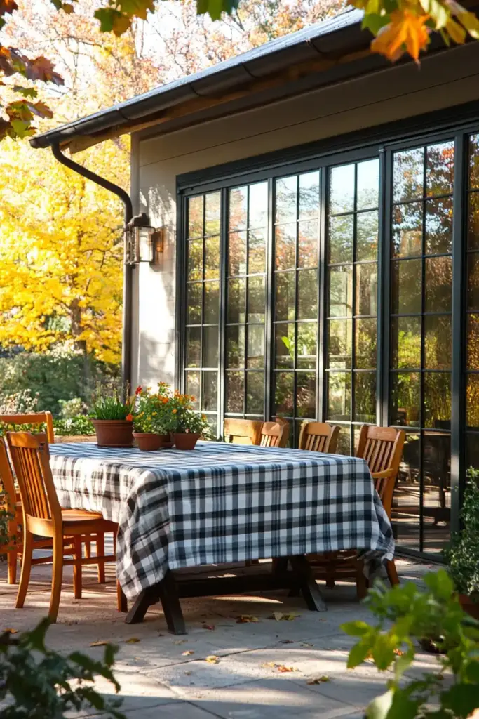 Farmhouse Patio Inspiration
