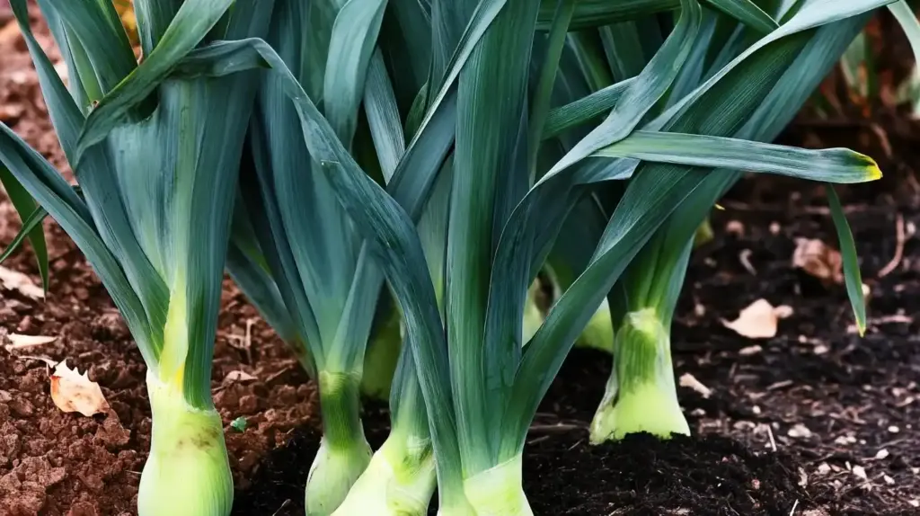Leeks