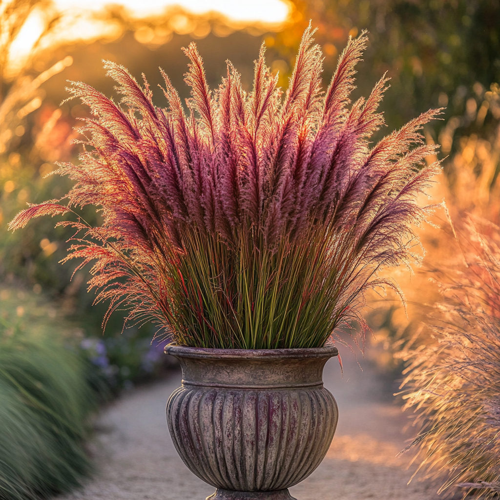 Ornamental Grasses