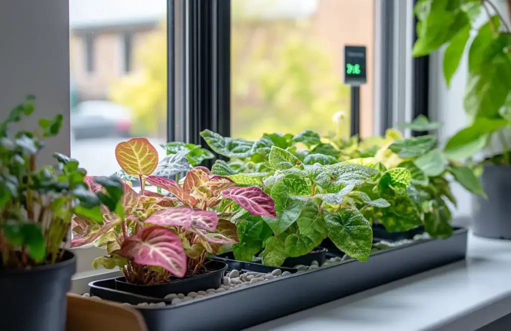 Seasonal Care Tips for Healthy Coleus