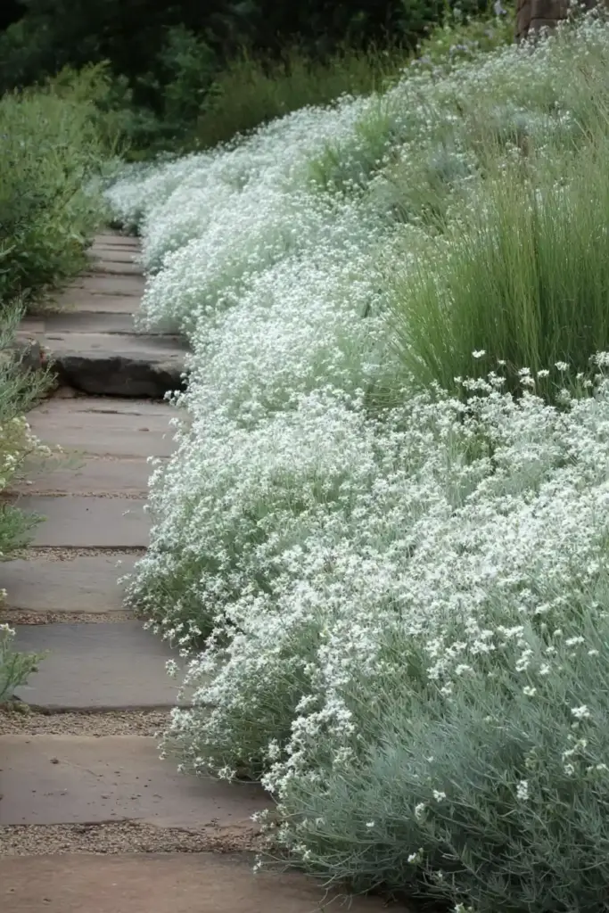 Snow-in-Summer