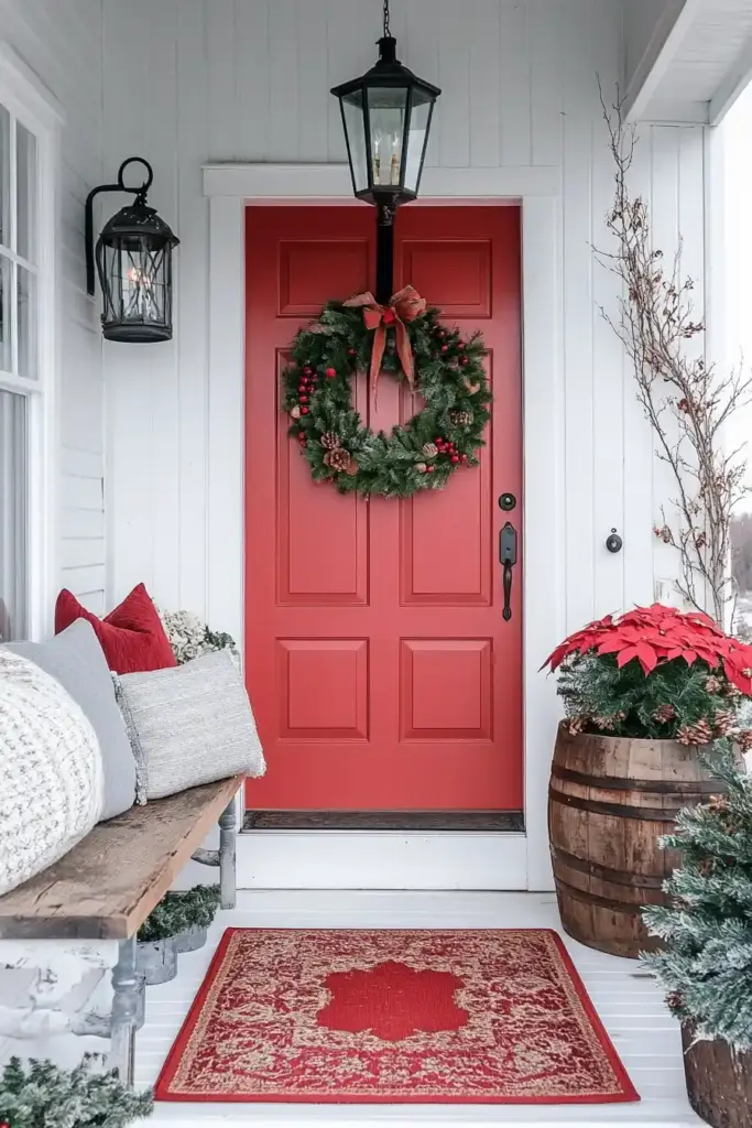 10. Vintage Farmhouse