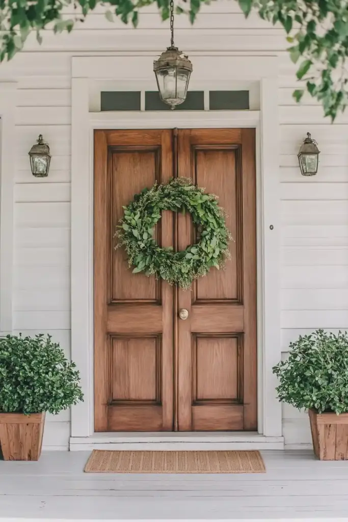 10. Vintage Farmhouse