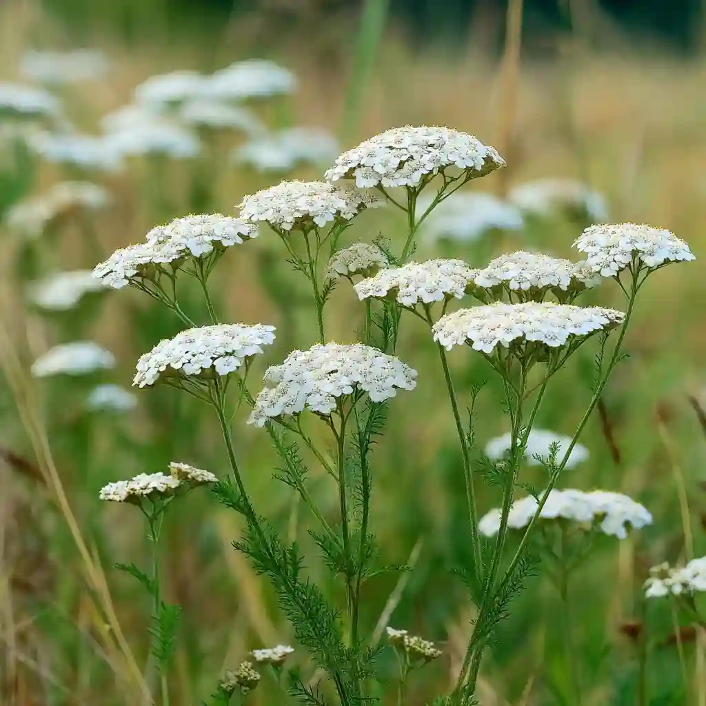 Yarrow (Achillea millefolium)