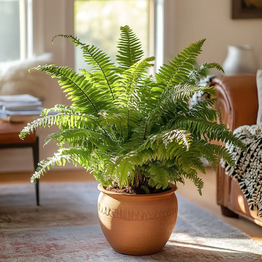  Boston Fern